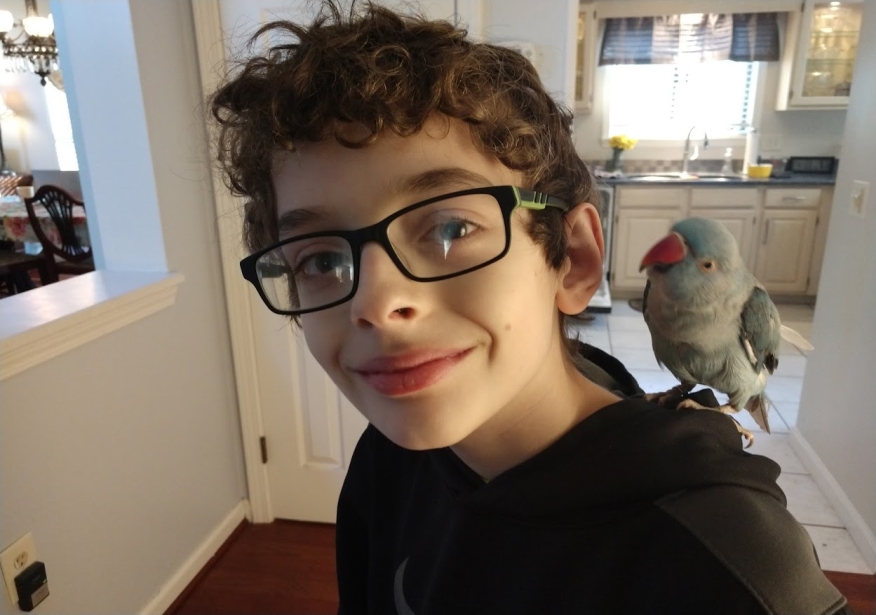 Christian — April 22, 2020
